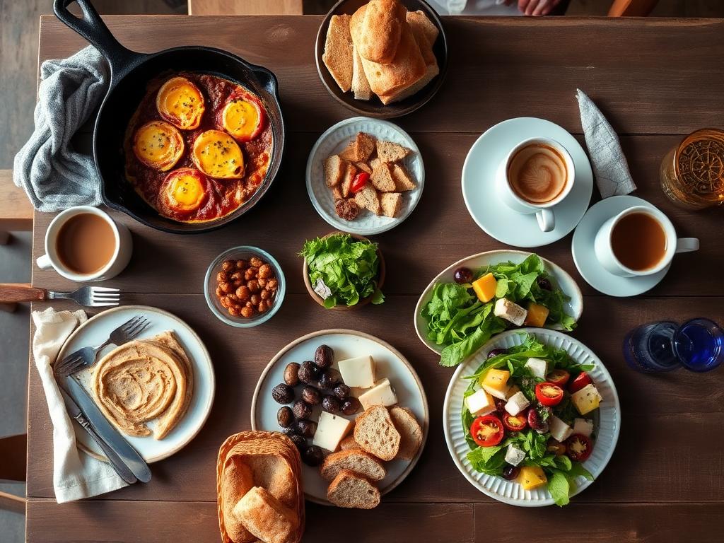 فطور لاندڤر الزوجي