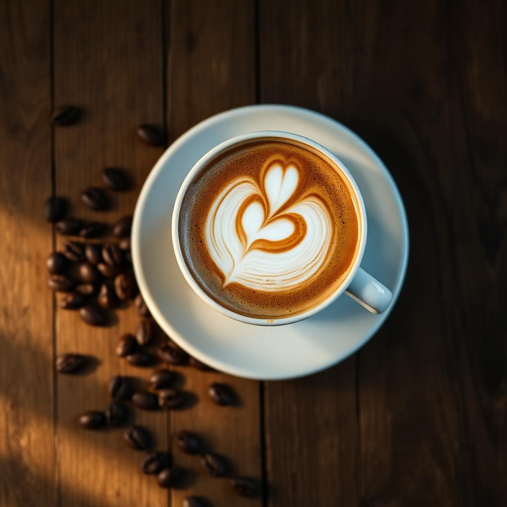 لاتيه آرت احترافي