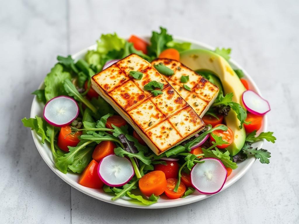 سلطة كريسبي حلومي